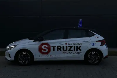 OSK STRUZIK - NAUKA JAZDY